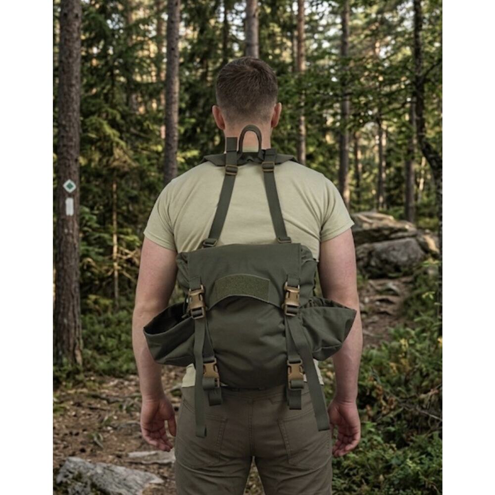 Nixie Rig Lightfighter Rig - Ranger Olive Green Chest Rig, GUC - Picture 2 of 16